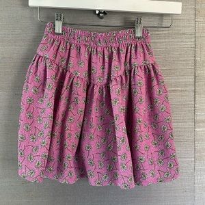 Zara girls skirt
